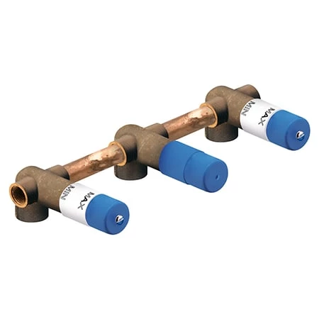 Fortis 1/2 Inch Rough-In Valve Only 3 Fortis 1/2 Inch Rough-In Valve Only