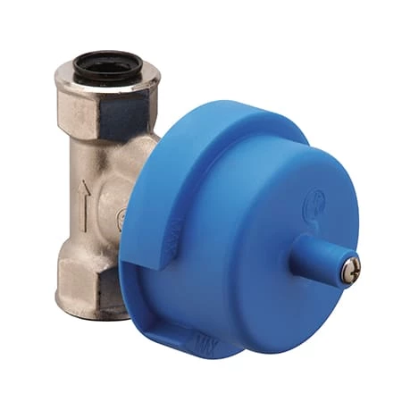 Fortis 3/4 Inch Volume Control Valve Only 3 Fortis 3/4 Inch Volume Control Valve Only