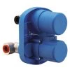 Fortis 1/2 Inch Thermostatic Valve Only with Volume Control and Integrated Diverter 2 Fortis 1/2 Inch Thermostatic Valve Only with Volume Control and Integrated Diverter -Shower Valves Sales fortis valve691 5468866