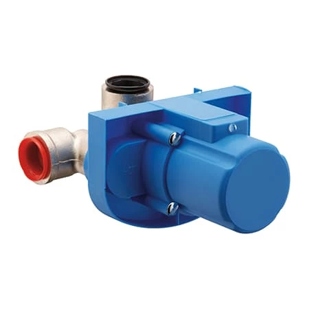 Fortis 3/4 Inch Thermostatic Valve Only 3 Fortis 3/4 Inch Thermostatic Valve Only