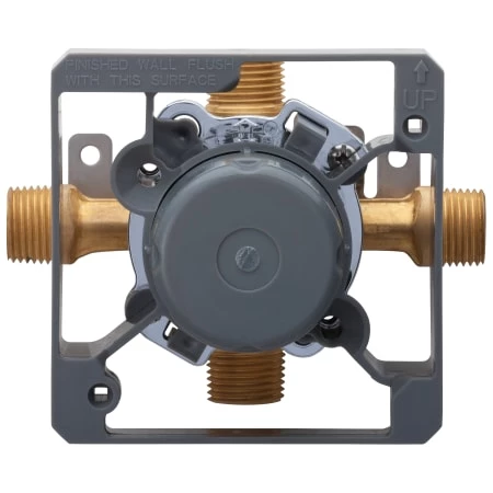 Gerber Treysta Tub and Shower Valve - IPS/Sweat Connections and Inputs With Stops 5 Gerber Treysta Tub and Shower Valve - IPS/Sweat Connections and Inputs With Stops - Image 3