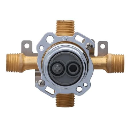 Gerber Treysta Tub and Shower Valve - IPS/Sweat Connections and Inputs With Stops 4 Gerber Treysta Tub and Shower Valve - IPS/Sweat Connections and Inputs With Stops - Image 2