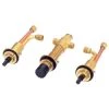 Gerber Widespread Adjustable Rough-In Valve for Roman Tub Filler 2 Gerber Widespread Adjustable Rough-In Valve for Roman Tub Filler -Shower Valves Sales gerber d215000bt 3707239