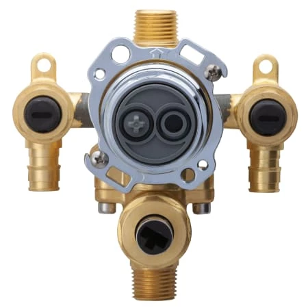 Gerber Treysta Tub and Shower Faucet Rough In Valve Assembly 4 Gerber Treysta Tub and Shower Faucet Rough In Valve Assembly - Image 2