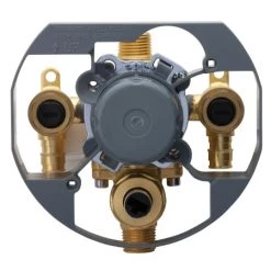Gerber Treysta Tub and Shower Faucet Rough In Valve Assembly 7 Gerber Treysta Tub and Shower Faucet Rough In Valve Assembly -Shower Valves Sales gerber g00gs557 alternate image 138