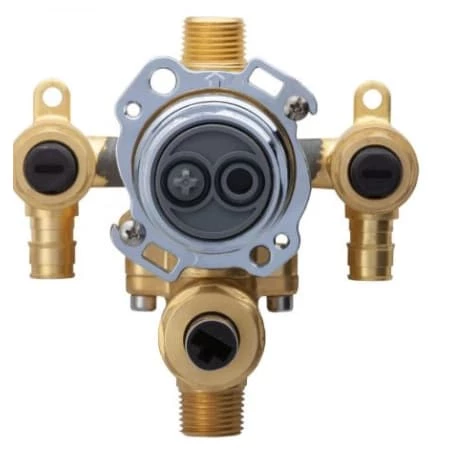 Gerber Treysta Tub and Shower Faucet Rough In Valve Assembly 3 Gerber Treysta Tub and Shower Faucet Rough In Valve Assembly