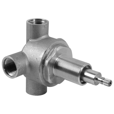 Graff Rough In Thermostatic Transfer Valve with Four Ports 3 Graff Rough In Thermostatic Transfer Valve with Four Ports