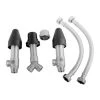 Graff Rough In Valve for Roman Tub Filler Faucet 1 Graff Rough In Valve for Roman Tub Filler Faucet -Shower Valves Sales graff g 1035 4904