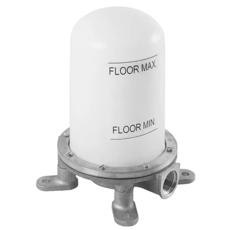 Graff Rough In Spout Connection Valve 3 Graff Rough In Spout Connection Valve