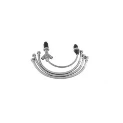 Graff Rough In Valve for Roman Tub Filler Faucet and Hand Shower