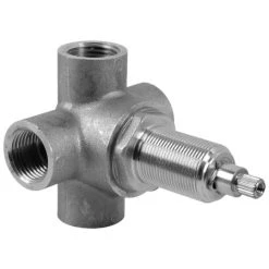 Graff Rough In Pressure Balanced Transfer Valve with Four Ports