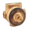 Grohe Diverter Rough in Valve 3 Ports - 2 Discrete Functions 2 Grohe Diverter Rough in Valve 3 Ports - 2 Discrete Functions -Shower Valves Sales grohe 29712000 599