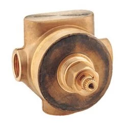 Grohe Diverter Rough in Valve 3 Ports - 2 Discrete Functions