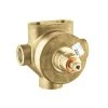 Grohe Diverter Rough-In Valve 3 Way - 3 Discrete Functions 2 Grohe Diverter Rough-In Valve 3 Way - 3 Discrete Functions -Shower Valves Sales grohe 29714000 71