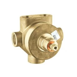 Grohe Diverter Rough-In Valve 3 Way - 3 Discrete Functions