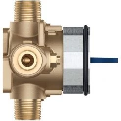 Grohe GrohSafe 3.0 Pressure Balance Valve with PEX Cold Expansion Connections and Service Stops 9 Grohe GrohSafe 3.0 Pressure Balance Valve with PEX Cold Expansion Connections and Service Stops -Shower Valves Sales grohe 35 112 alternate view 78