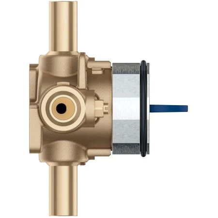 Grohe GrohSafe 3.0 Pressure Balance Valve with Stub-Out Connections and Service Stops 4 Grohe GrohSafe 3.0 Pressure Balance Valve with Stub-Out Connections and Service Stops - Image 2