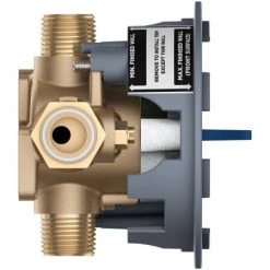 Grohe GrohSafe 3.0 Pressure Balance Valve with CPVC Connections and Service Stops 10 Grohe GrohSafe 3.0 Pressure Balance Valve with CPVC Connections and Service Stops -Shower Valves Sales grohe 35 114 alternate view 89