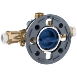 Grohe GrohSafe 3.0 Pressure Balance Valve with CPVC Connections and Service Stops 12 Grohe GrohSafe 3.0 Pressure Balance Valve with CPVC Connections and Service Stops -Shower Valves Sales grohe 35 114 alternate view 91