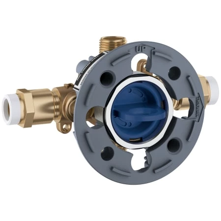 Grohe GrohSafe 3.0 Pressure Balance Valve with CPVC Connections and Service Stops 7 Grohe GrohSafe 3.0 Pressure Balance Valve with CPVC Connections and Service Stops - Image 5