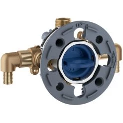 Grohe GrohSafe 3.0 Pressure Balance Valve with PEX Crimp Outlets, Elbows, and Service Stops 10 Grohe GrohSafe 3.0 Pressure Balance Valve with PEX Crimp Outlets, Elbows, and Service Stops -Shower Valves Sales grohe 35 115 alternate view 94