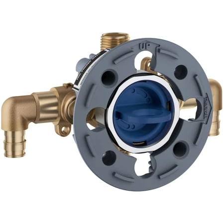 Grohe GrohSafe 3.0 Pressure Balance Valve with PEX Cold Expansion Connections, Elbow, and Service Stops 6 Grohe GrohSafe 3.0 Pressure Balance Valve with PEX Cold Expansion Connections, Elbow, and Service Stops - Image 4