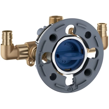 Grohe GrohSafe 3.0 Pressure Balance Valve with PEX Cold Expansion Connections, Elbow, and Service Stops 7 Grohe GrohSafe 3.0 Pressure Balance Valve with PEX Cold Expansion Connections, Elbow, and Service Stops - Image 5