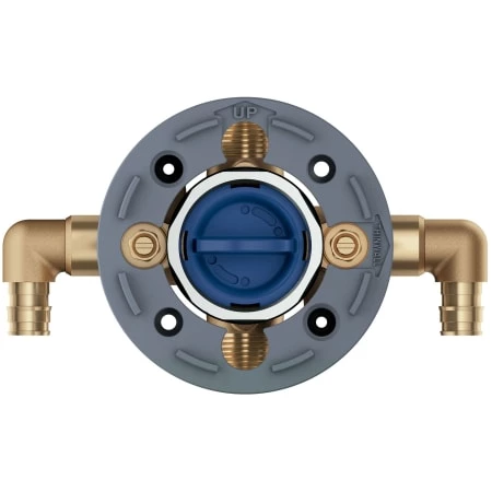 Grohe GrohSafe 3.0 Pressure Balance Valve with PEX Cold Expansion Connections, Elbow, and Service Stops 4 Grohe GrohSafe 3.0 Pressure Balance Valve with PEX Cold Expansion Connections, Elbow, and Service Stops - Image 2