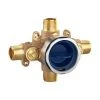 Grohe GrohSafe 3.0 Pressure Balance Valve with 1/2" Universal Connections 1 Grohe GrohSafe 3.0 Pressure Balance Valve with 1/2" Universal Connections -Shower Valves Sales grohe 35110000 3308069