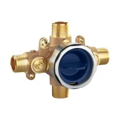 Grohe GrohSafe 3.0 Pressure Balance Valve with 1/2" Universal Connections