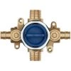 Grohe GrohSafe 3.0 Pressure Balance Valve with PEX Cold Expansion Connections and Service Stops -Shower Valves Sales grohe 35112000 3172113
