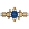 Grohe GrohSafe 3.0 Pressure Balance Valve with CPVC Connections and Service Stops 1 Grohe GrohSafe 3.0 Pressure Balance Valve with CPVC Connections and Service Stops -Shower Valves Sales grohe 35114000 3172113