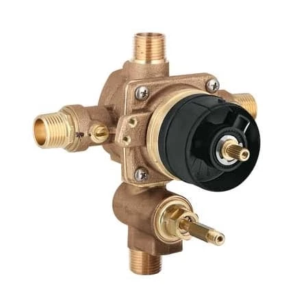 Grohe Rough In Pressure Balance Valve with Manual Diverter - 2 Function 3 Grohe Rough In Pressure Balance Valve with Manual Diverter - 2 Function