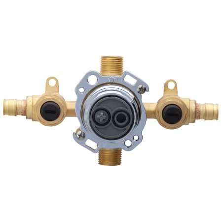 Gerber Treysta Tub and Shower Valve - Cold Expansion Pex Connections and Inputs with Stops 4 Gerber Treysta Tub and Shower Valve - Cold Expansion Pex Connections and Inputs with Stops - Image 2