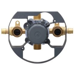 Gerber Treysta Tub and Shower Valve - Cold Expansion Pex Connections and Inputs with Stops 7 Gerber Treysta Tub and Shower Valve - Cold Expansion Pex Connections and Inputs with Stops -Shower Valves Sales gs 507 s 2