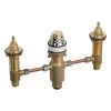 Hansgrohe 3-Hole Roman Tub 1/2 Inch Rough In 1 Hansgrohe 3-Hole Roman Tub 1/2 Inch Rough In -Shower Valves Sales hansgrohe 06607000 1518