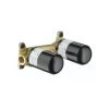 Hansgrohe Rough-In Valve for Wall Mounted Faucets 2 Hansgrohe Rough-In Valve for Wall Mounted Faucets -Shower Valves Sales hansgrohe 13622181 1522