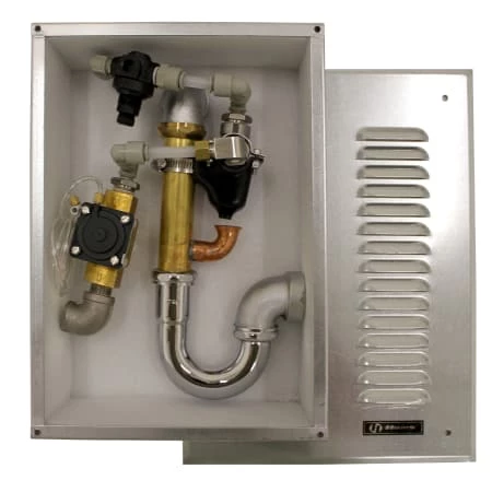 Haws Low Lead Compliant, Freeze Resistant Valve System with Push Button Activation and .40 GPM flow control assembly 3 Haws Low Lead Compliant, Freeze Resistant Valve System with Push Button Activation and .40 GPM flow control assembly