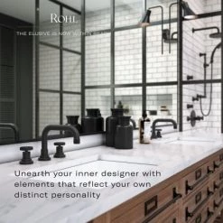 House of Rohl 3/4" Thermostatic Rough-In Valve 13 House of Rohl 3/4" Thermostatic Rough-In Valve -Shower Valves Sales house of rohl 1005n alternate image 6