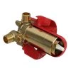 House of Rohl 1/2" Thermostatic Rough-in Valve with NPT Connection Type and up to 3 Functions 1 House of Rohl 1/2" Thermostatic Rough-in Valve with NPT Connection Type and up to 3 Functions -Shower Valves Sales house of rohl r23 5427667