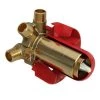 House of Rohl 1/2" Thermostatic Rough-in Valve with NPT Connection Type and up to 5 functions 2 House of Rohl 1/2" Thermostatic Rough-in Valve with NPT Connection Type and up to 5 functions -Shower Valves Sales house of rohl r45 5427667