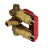 House of Rohl 3/4" Thermostatic Rough-in Valve Multi-Function System with NPT Connection Type and up to 6 functions -Shower Valves Sales house of rohl r46 5427667