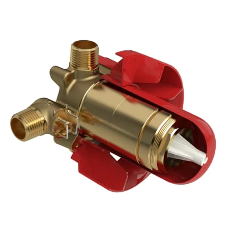 House of Rohl 1/2" Pressure Balance Rough-in Valve with NPT Connection Type 3 House of Rohl 1/2" Pressure Balance Rough-in Valve with NPT Connection Type