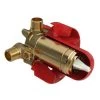 House of Rohl 1/2" Pressure Balance Rough-in Valve with PEX Connection Type -Shower Valves Sales house of rohl r51 spex 5427667