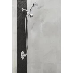 Alternative view of Moen Hand Shower Diverter Valve Trim