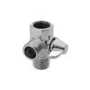 Jaclo Lever Showerarm Showerhead Handshower Diverter 2 Jaclo Lever Showerarm Showerhead Handshower Diverter -Shower Valves Sales jaclo 2002 pch 3970606