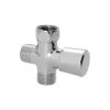 Jaclo Push or Pull Showerarm Handshower Diverter -Shower Valves Sales jaclo 2699 sc 8142467