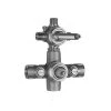 Jaclo Thermostatic Valve with Built in 3-way Diverter/Volume Control with Shut Off -Shower Valves Sales jaclo j th34 688 3970606