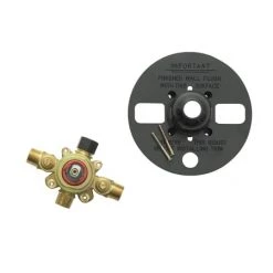 Jones Stephens Pressure Balanced Shower Valve with 1/2" NPT Connection