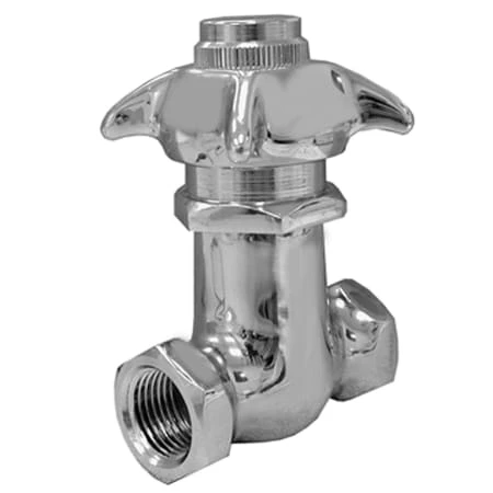 Jones Stephens 1/2 FIP Shower Valve With CRS Handle 3 Jones Stephens 1/2 FIP Shower Valve With CRS Handle